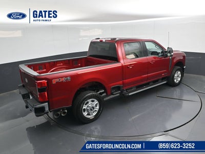 2027 Ford F-250SD XLT