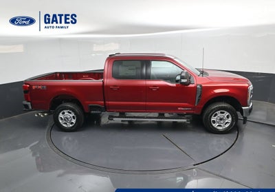 2027 Ford F-250SD XLT