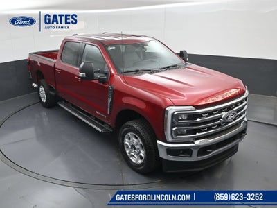 2027 Ford F-250SD XLT