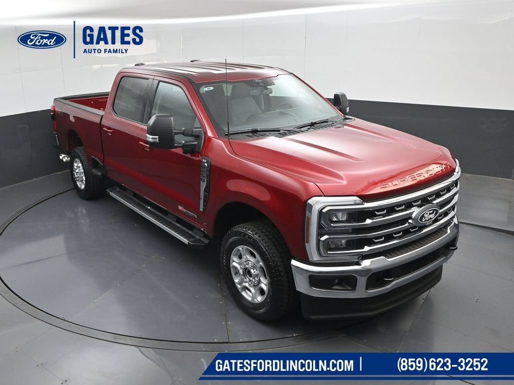 2027 Ford F-250SD XLT