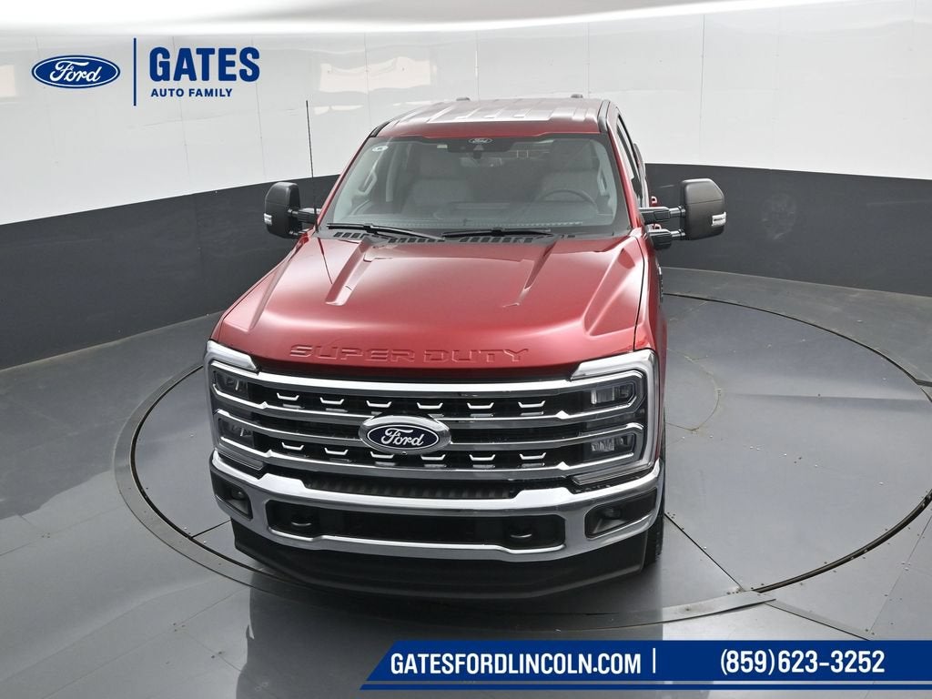 2027 Ford F-250SD XLT
