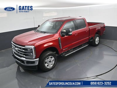 2027 Ford F-250SD XLT