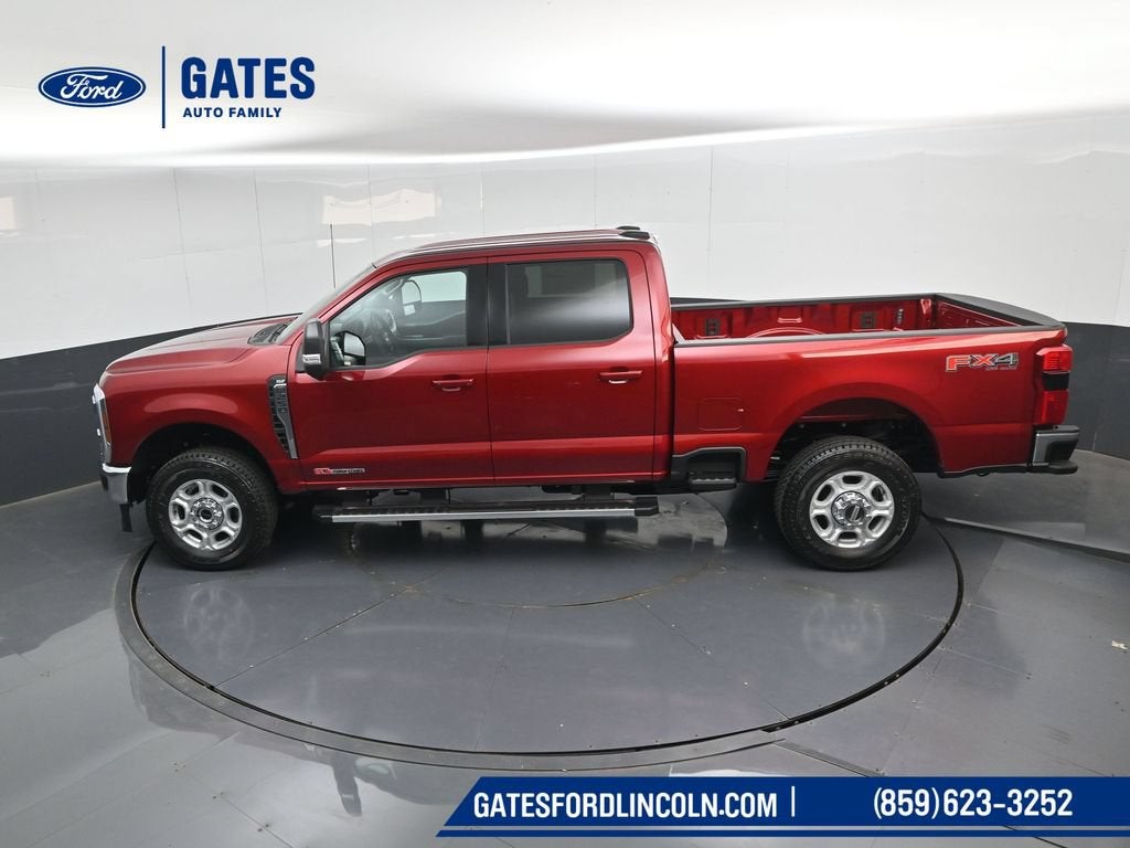 2027 Ford F-250SD XLT