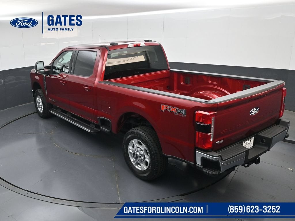 2027 Ford F-250SD XLT
