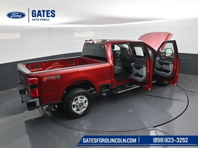 2027 Ford F-250SD XLT
