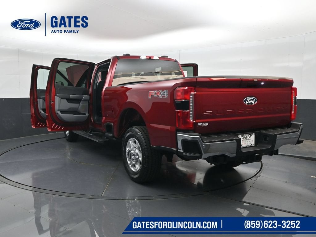 2027 Ford F-250SD XLT