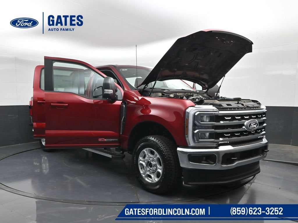 2027 Ford F-250SD XLT