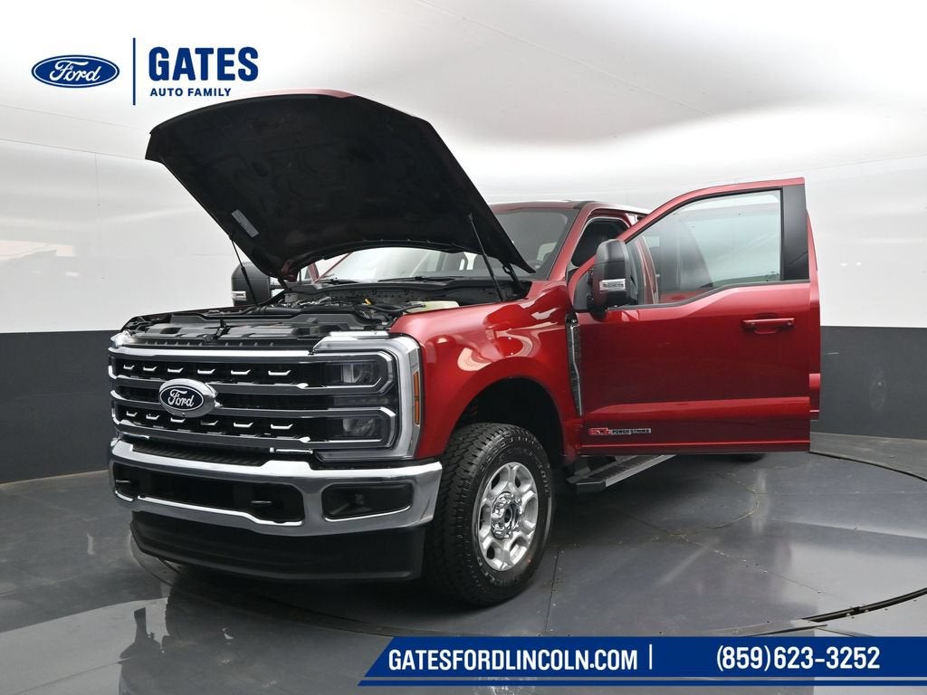 2027 Ford F-250SD XLT