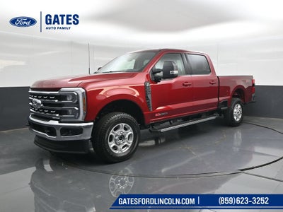 2027 Ford F-250SD XLT