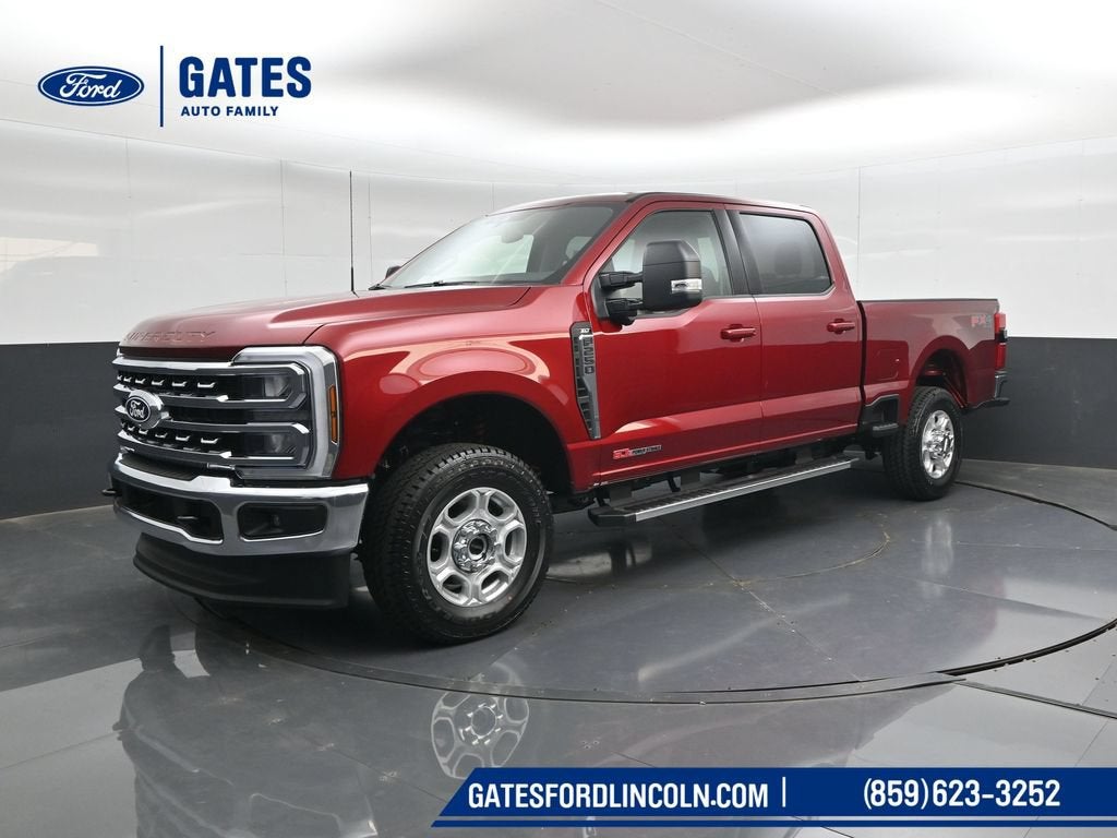 2027 Ford F-250SD XLT