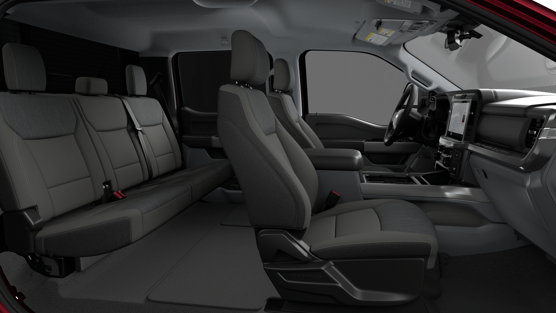 2027 Ford Super Duty F-250 Pickup F-250® XLT