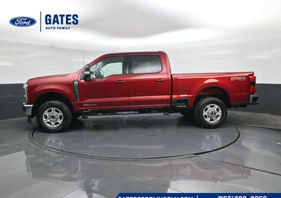 2027 Ford F-250SD XLT
