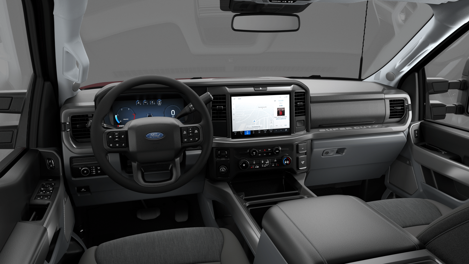 2027 Ford Super Duty F-250 Pickup F-250® XLT