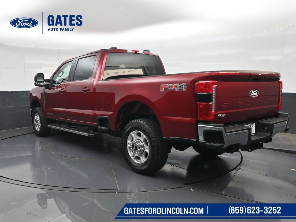 2027 Ford F-250SD XLT