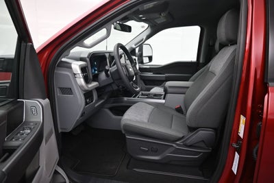2027 Ford F-250SD XLT