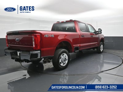2026 Ford F-250SD XLT