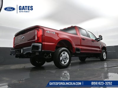 2026 Ford F-250SD XLT