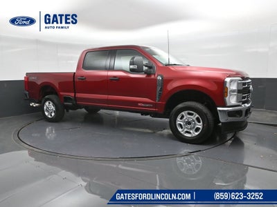 2026 Ford F-250SD XLT