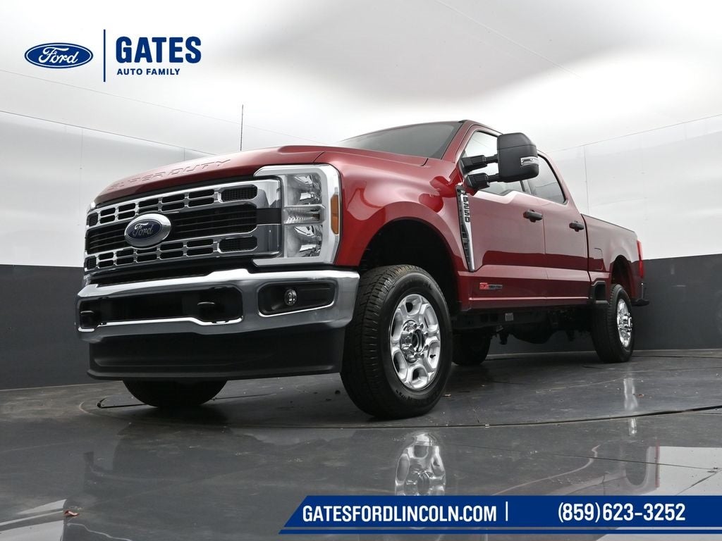 2026 Ford F-250SD XLT