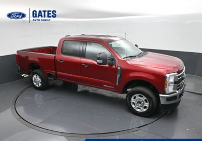 2026 Ford F-250SD XLT