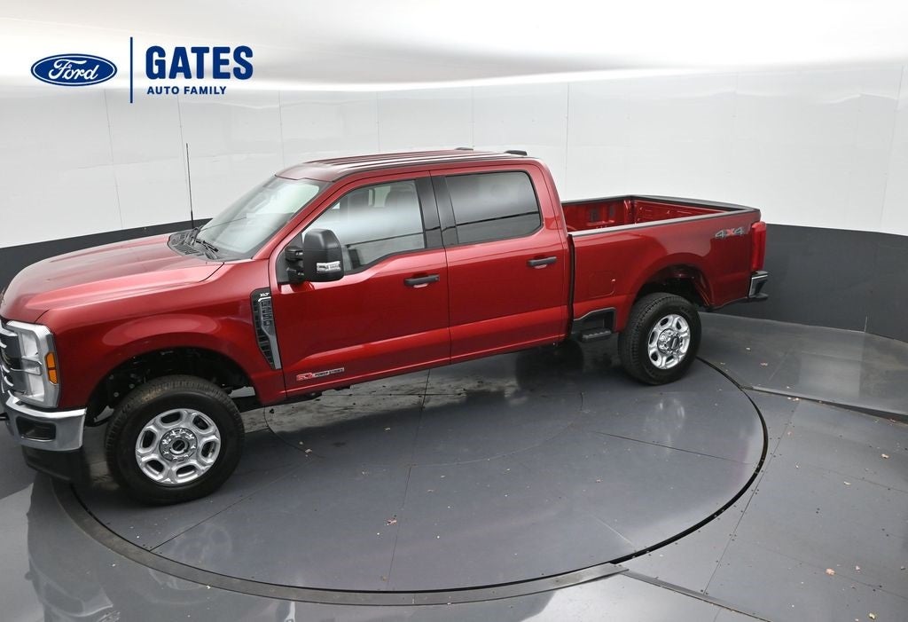 2026 Ford F-250SD XLT