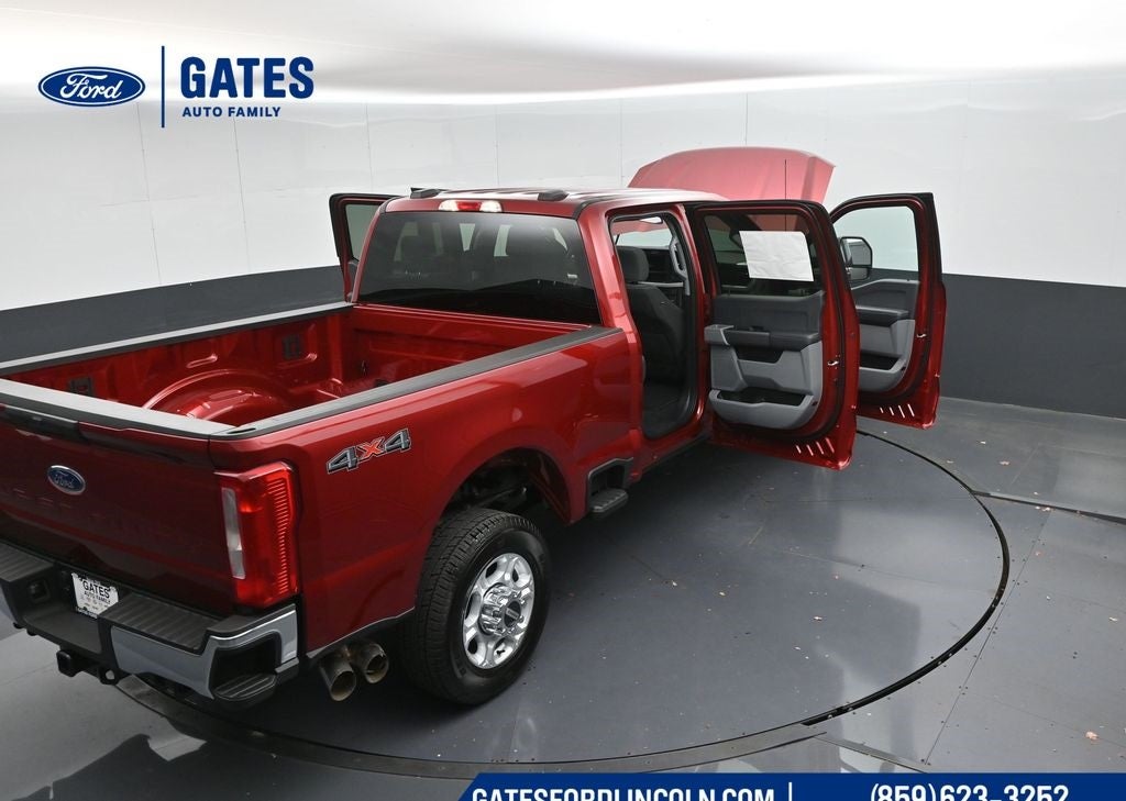 2026 Ford F-250SD XLT