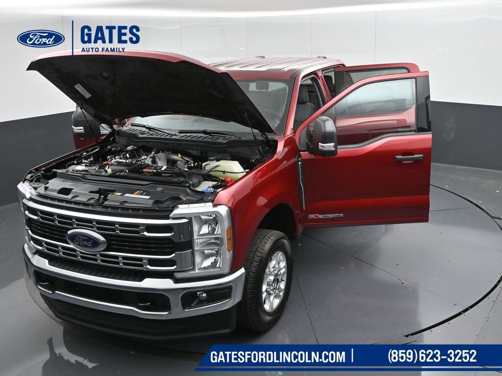 2026 Ford F-250SD XLT