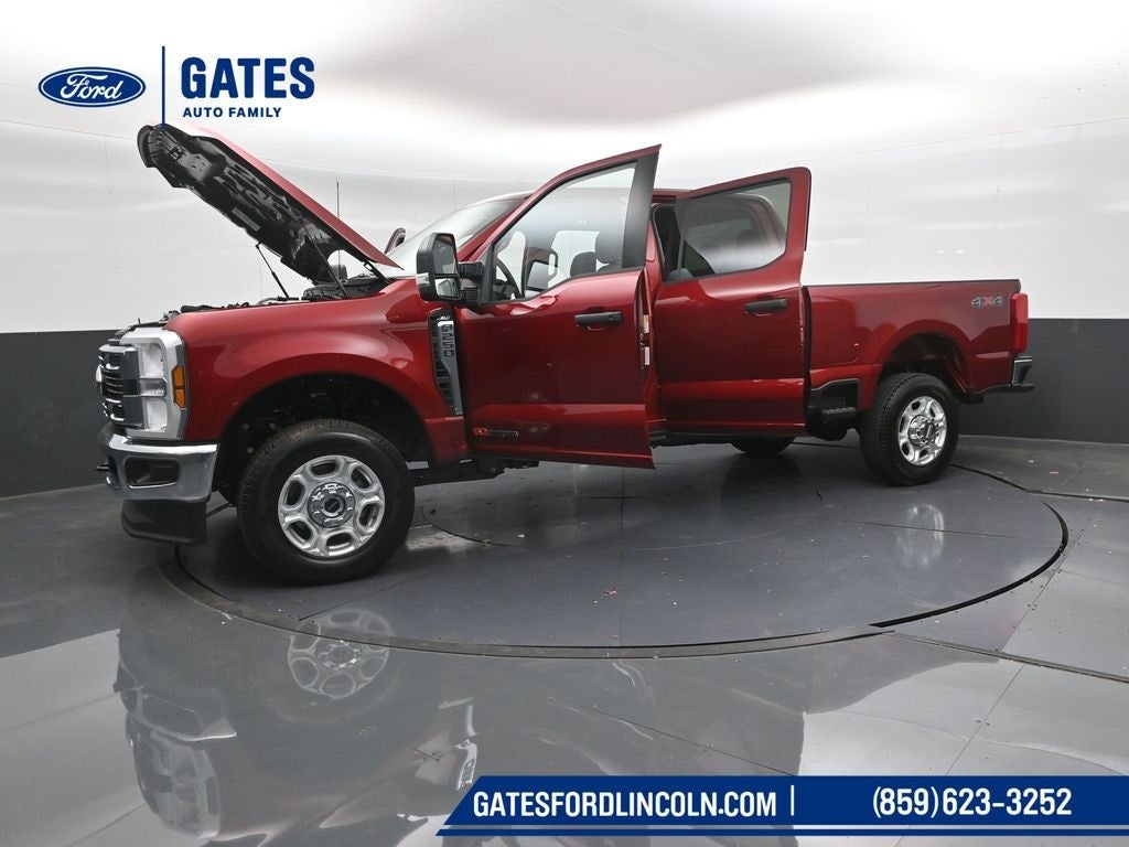 2026 Ford F-250SD XLT