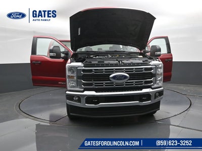 2026 Ford F-250SD XLT