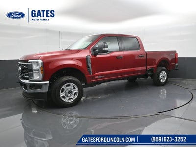2026 Ford F-250SD XLT