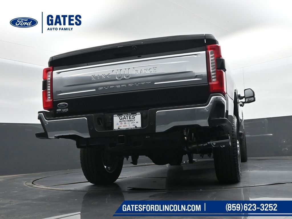 2026 Ford F-250SD F-250® King Ranch®