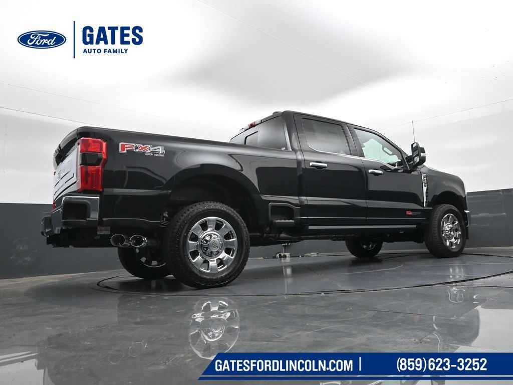 2026 Ford F-250SD F-250® King Ranch®