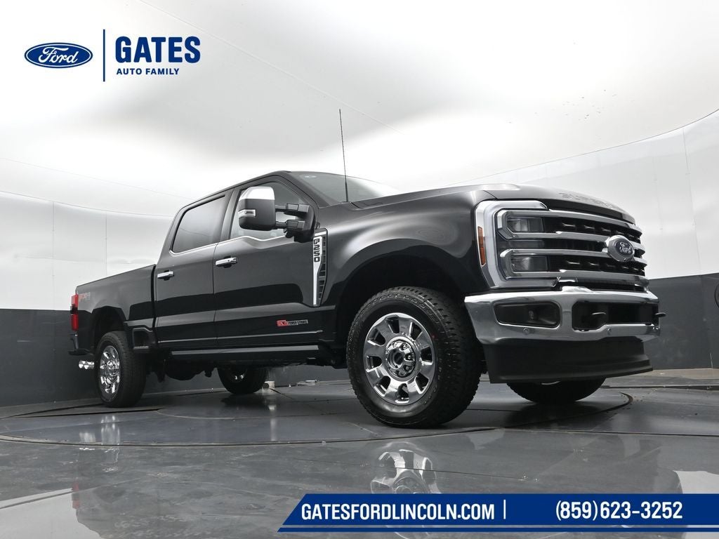 2026 Ford F-250SD F-250® King Ranch®