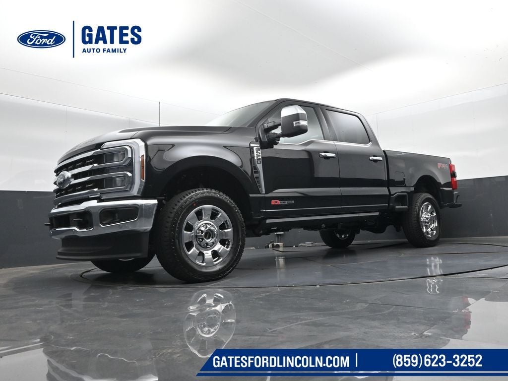 2026 Ford F-250SD F-250® King Ranch®