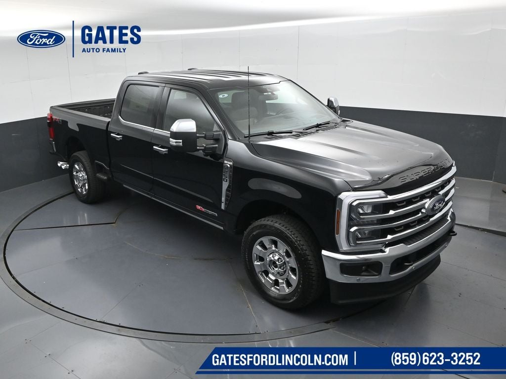 2026 Ford F-250SD F-250® King Ranch®