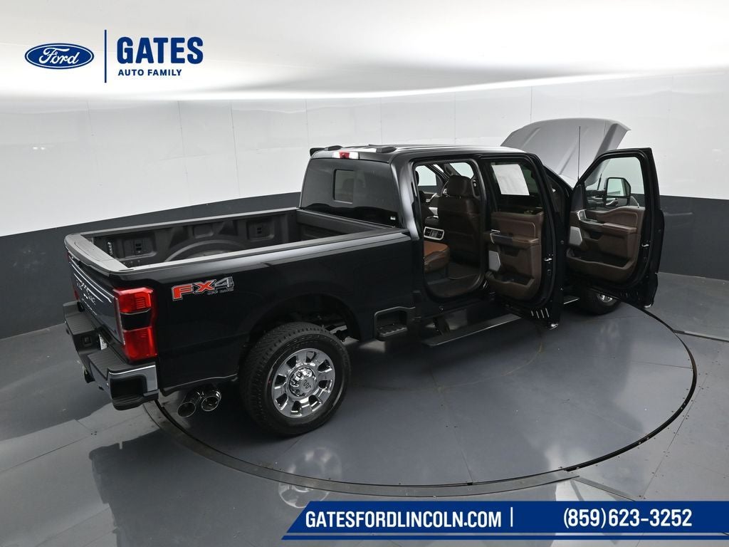 2026 Ford F-250SD F-250® King Ranch®