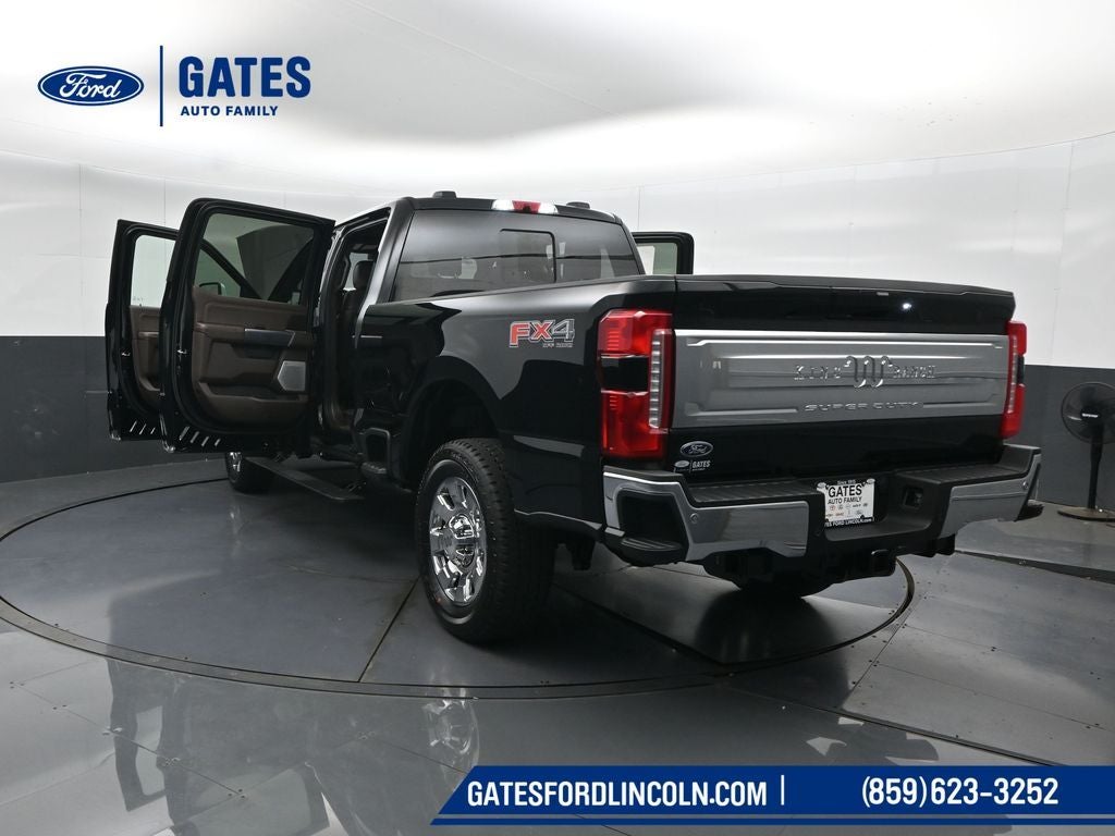2026 Ford F-250SD F-250® King Ranch®
