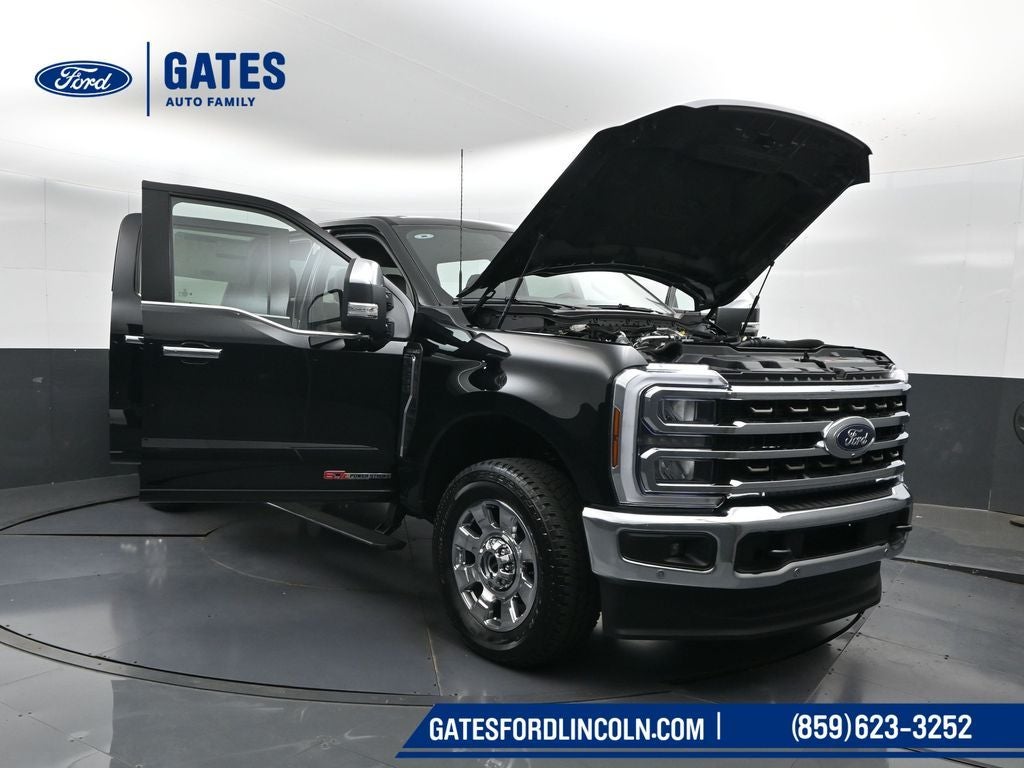 2026 Ford F-250SD F-250® King Ranch®