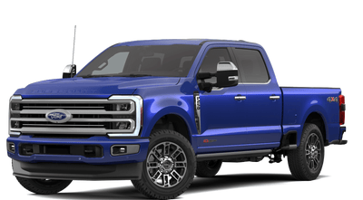 2026 Ford Super Duty F-250 Pickup F-250® Platinum®