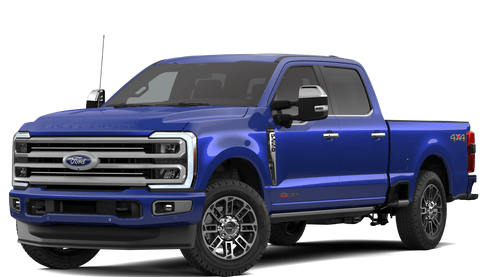 2026 Ford Super Duty F-250 Pickup F-250® Platinum®