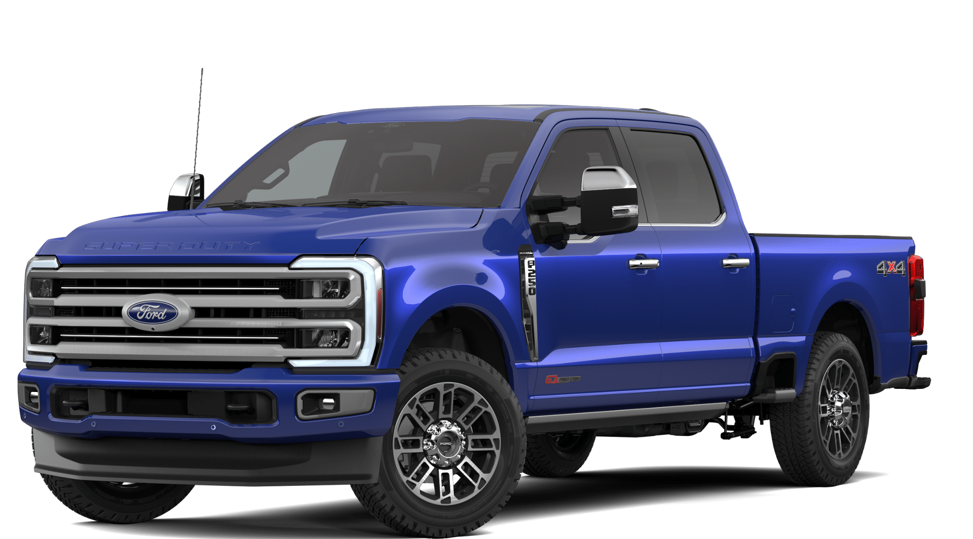 2026 Ford Super Duty F-250 Pickup F-250® Platinum®