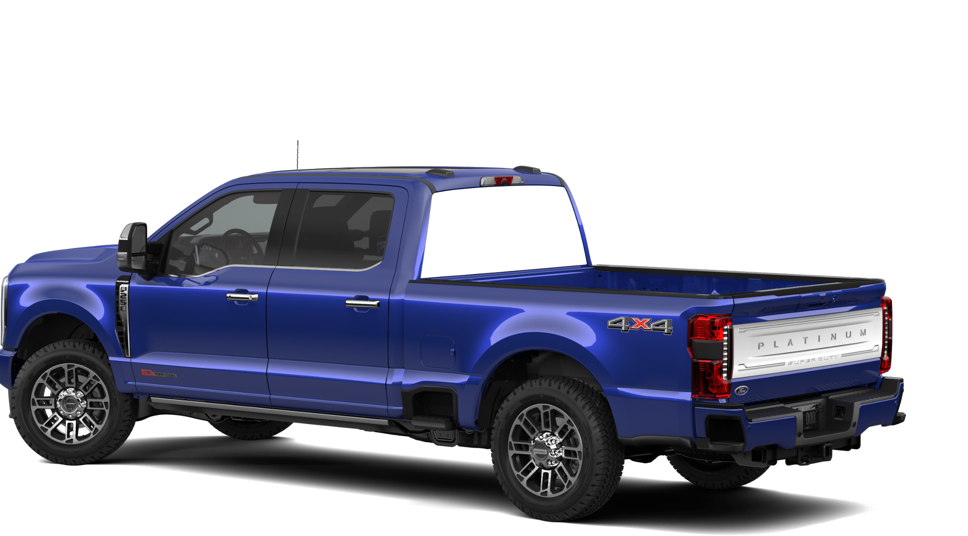 2026 Ford Super Duty F-250 Pickup F-250® Platinum®