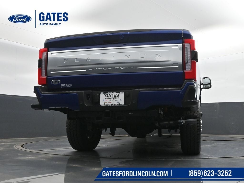 2026 Ford F-250SD Platinum