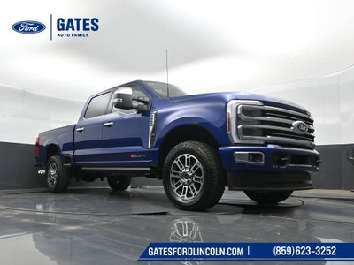 2026 Ford F-250SD Platinum