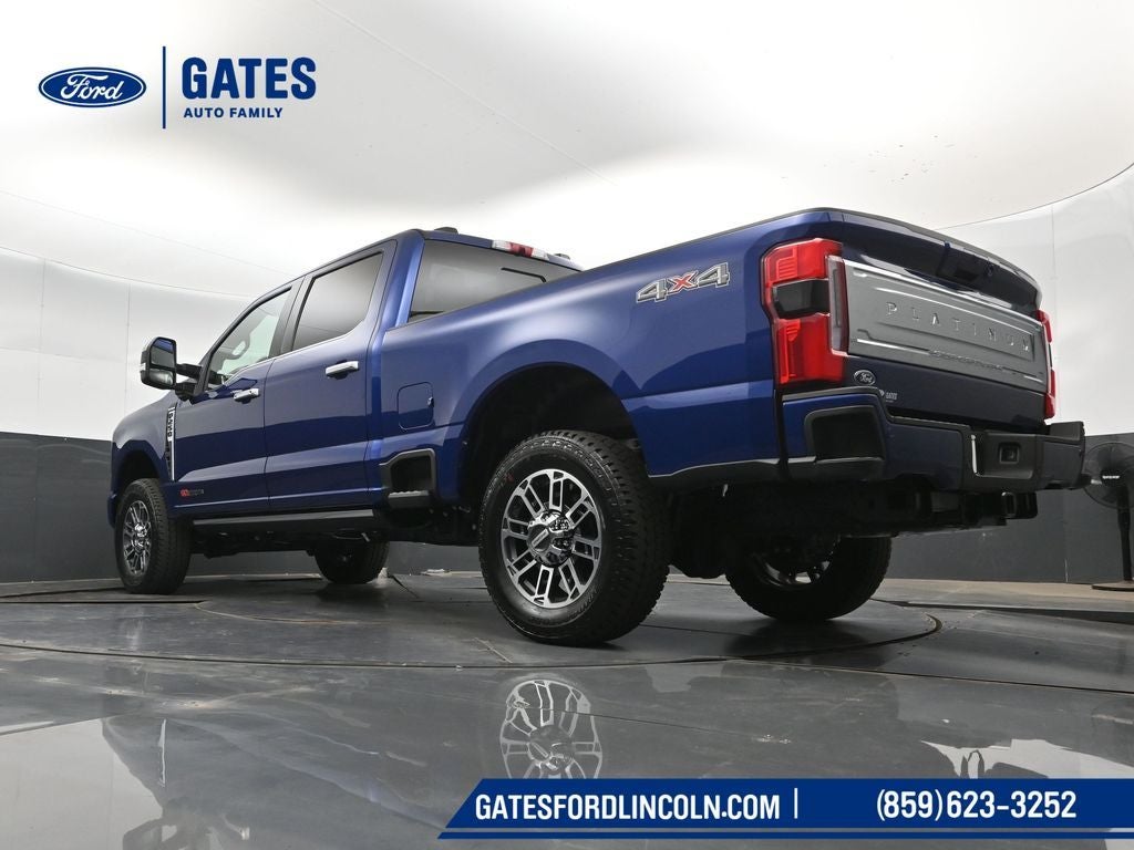 2026 Ford F-250SD Platinum