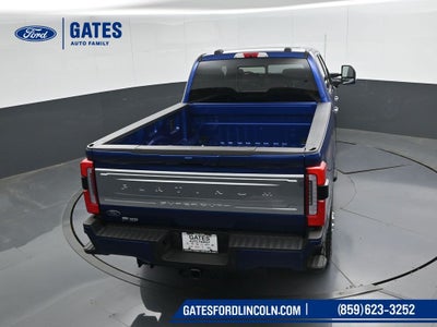 2026 Ford F-250SD Platinum