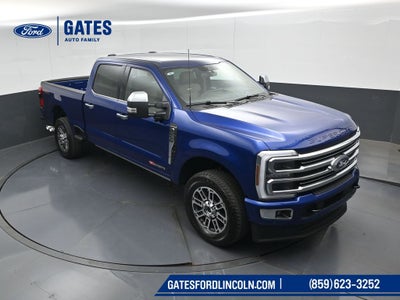 2026 Ford F-250SD Platinum