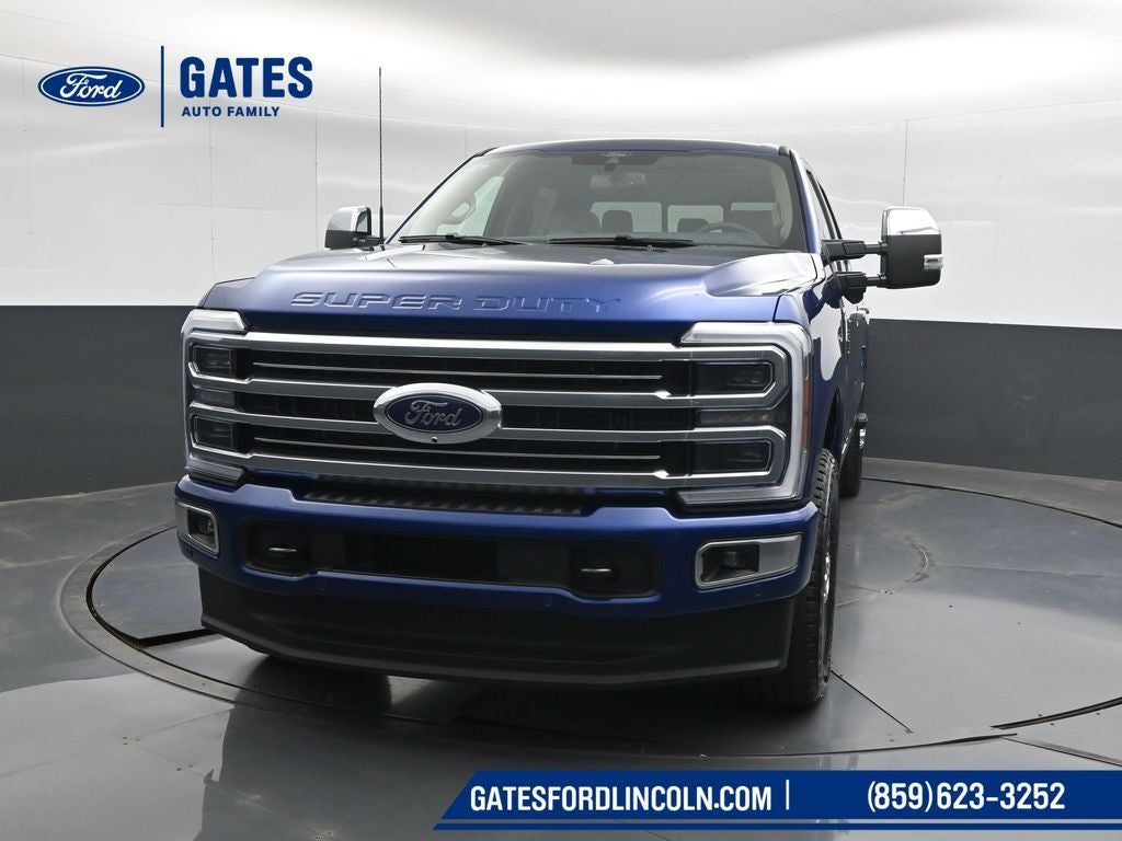 2026 Ford F-250SD Platinum