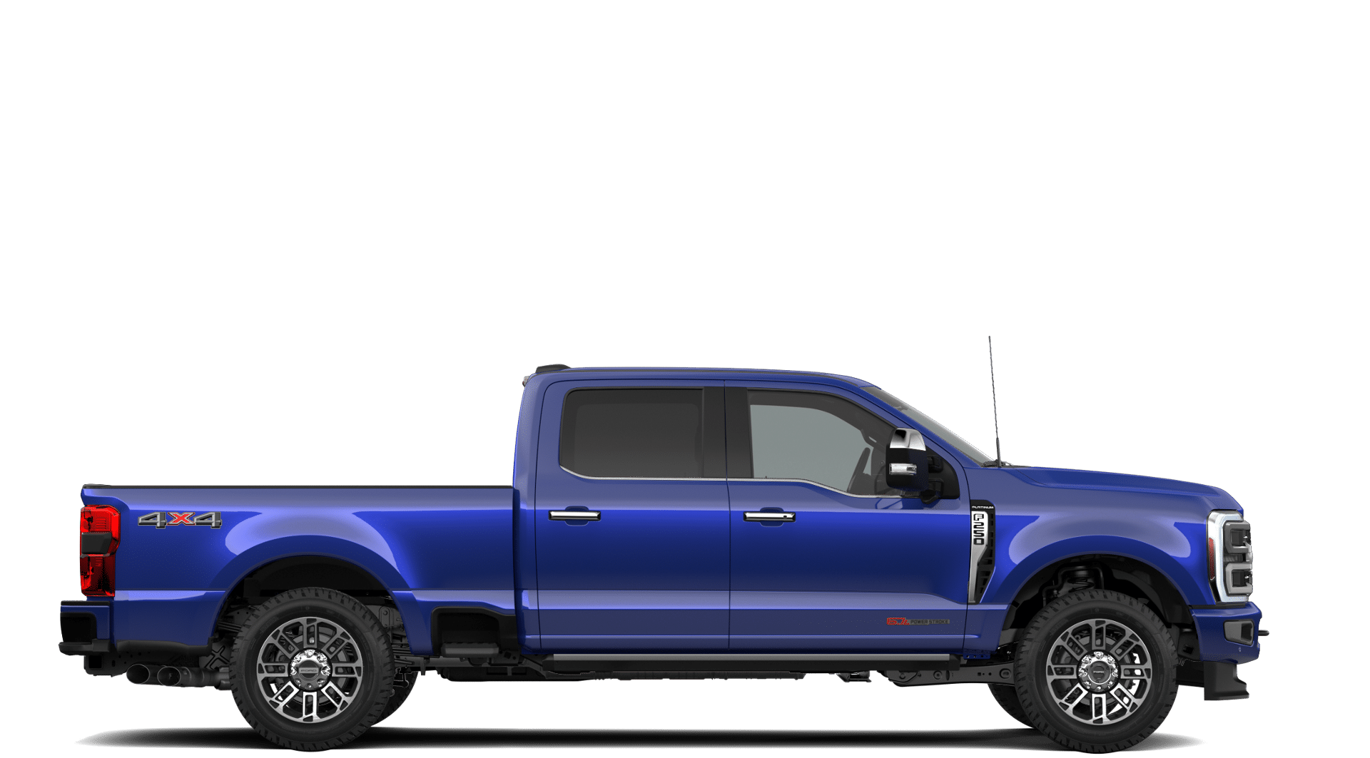 2026 Ford Super Duty F-250 Pickup F-250® Platinum®