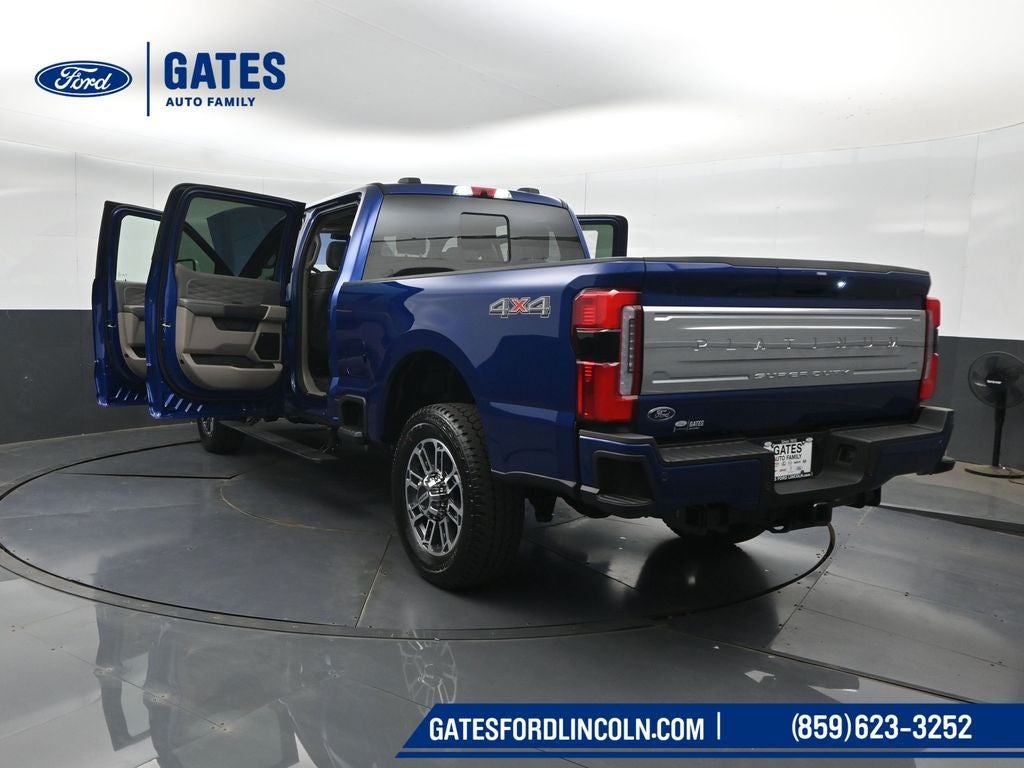 2026 Ford F-250SD Platinum